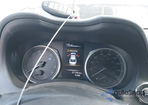 2019 Infiniti Q50 3.0T Red Sport 400 из США, поврежденный, VIN JN1FV7AR4KM800266